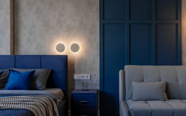 Dizaynerskaya Studiya V Zhk Sen-Trope Apartments