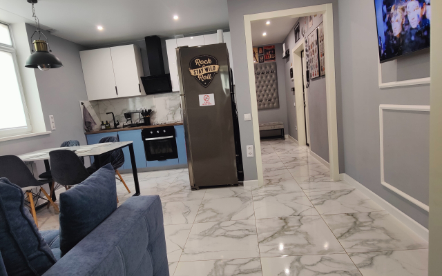 Квартира Rock Apart