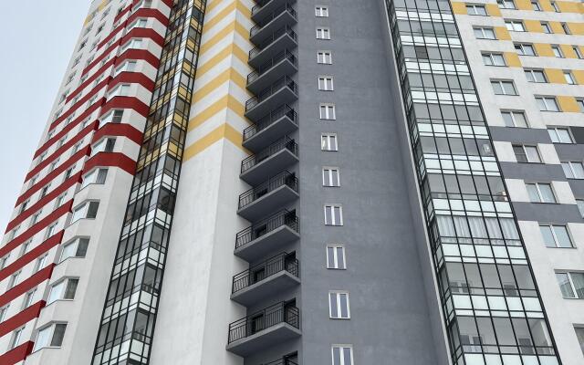 Apartamenty Vid Na Nevu S Vysoty Ptichyego Polyota