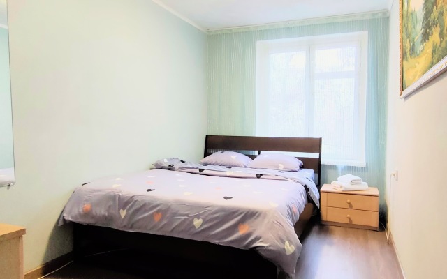 Otlichnaya Kvartira Apartments