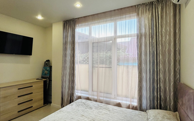 C Dvumya Spalnyami 8 Apartments
