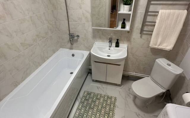 Апартаменты Уютные в Удобной Локации