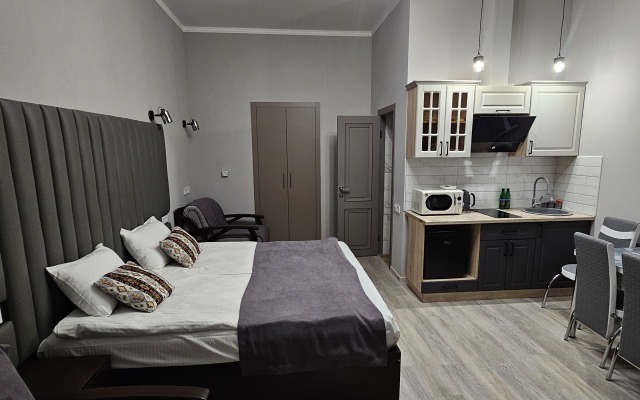 Апартаменты KShouse