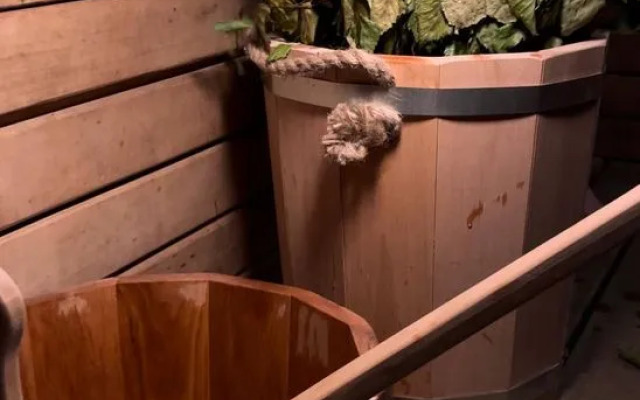 Семейно-Туристический загородный клуб Карамелькино Коттедж 1