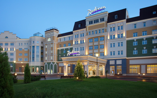 Radisson Resort, Zavidovo Hotel