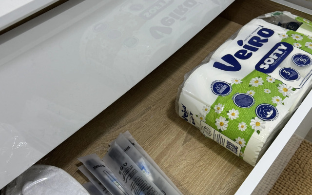 Yevrodvushka s parkovochnym mestom Flat