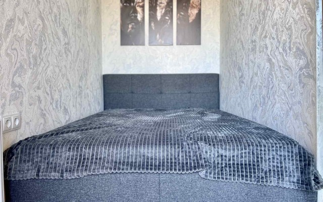 Dvukhkomnatnye Ulitsa Nikoly Tesly 23 Apartments