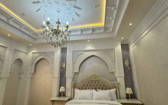 Hotel Old City Samarkand