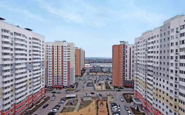 Kvartira TERRA48 Pobeda Komfort po ul. Sviridova 22k1