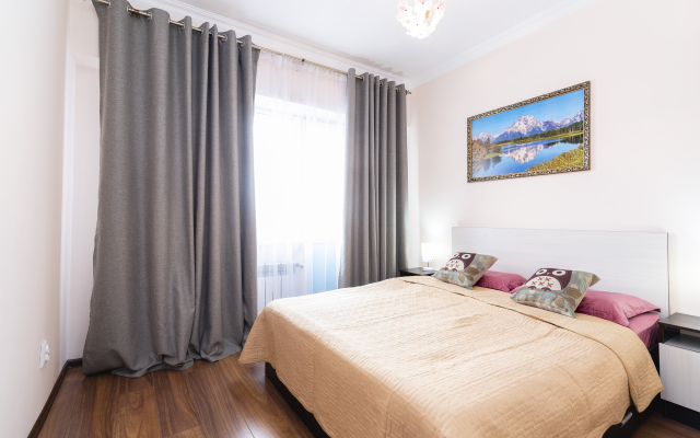 Raduzhny Bereg 184 Flat