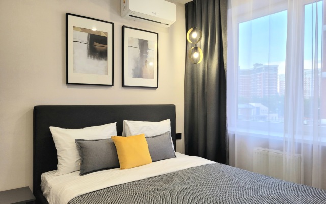 Апартаменты Комфортная Атмосфера в ЖК Самолет