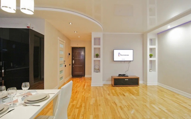 U Verkhnego Ozera Apartments