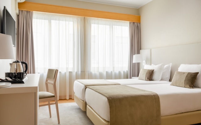 Exe Wellington Hotel