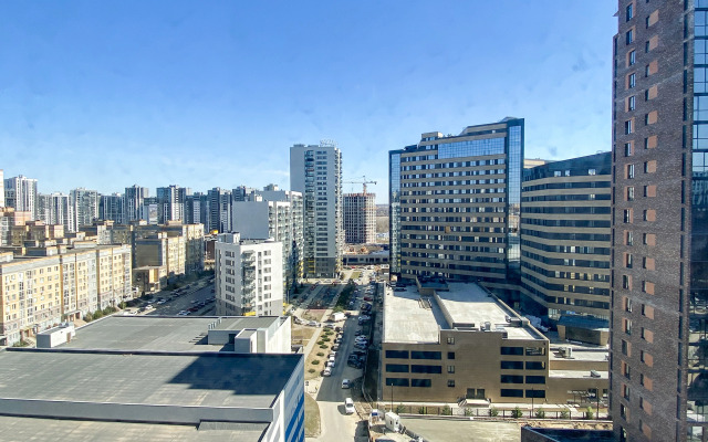 Квартира у аквапарка Ривьера