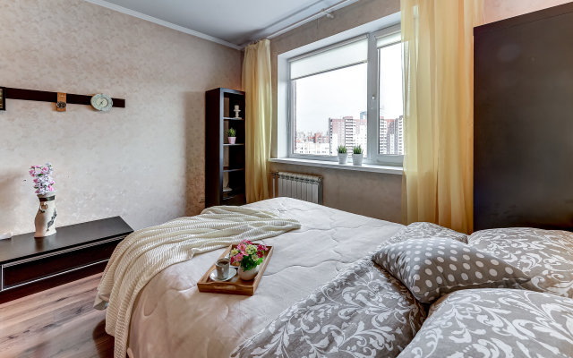 Prestizh u Zaliva Apartments