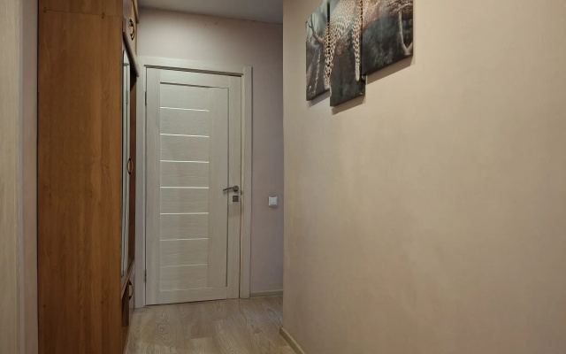 Apartamenty Zivi Uutno na Leningradskoj