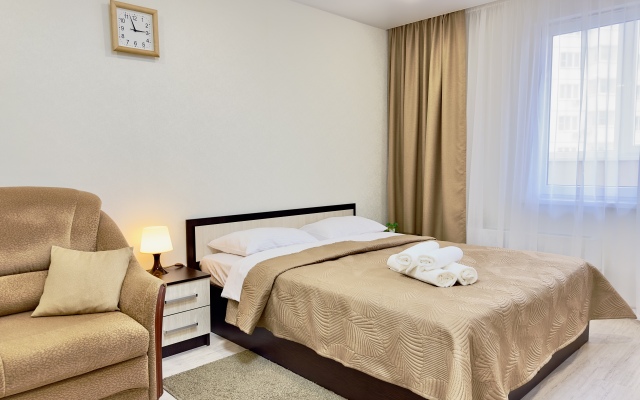 Monako 24 ZHK "Morskaya Gorgippiya" 38 Apartments