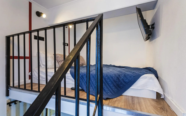 Апартаменты InHome24 около метро Тульская