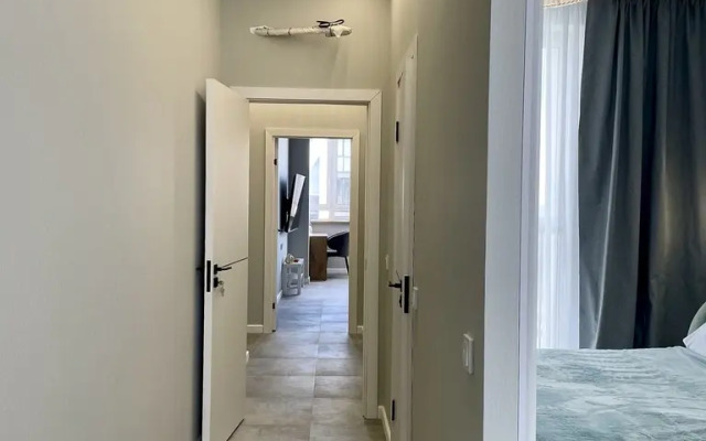 S vidom na Neskuchny prud Apartment