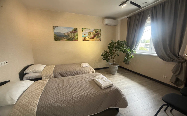 Kottedzh Mechty Guest house