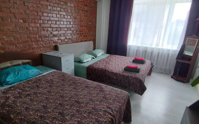 Na Lunacharskogo 72 Living quarters
