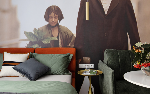 Апартаменты Леон cети Аpartic на Куйбышева