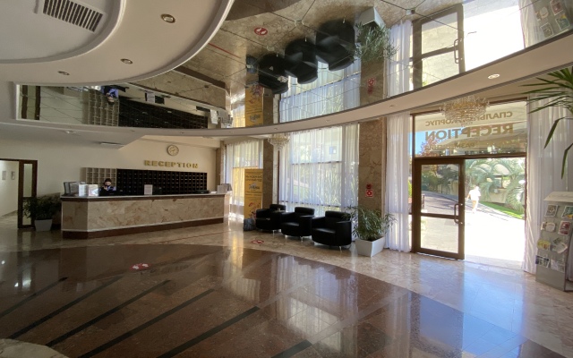 Divny Ozdorovitelny Kompleks Hotel