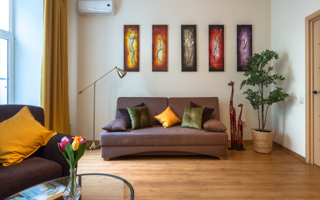 Квартира Питер Грейт на Невском 53