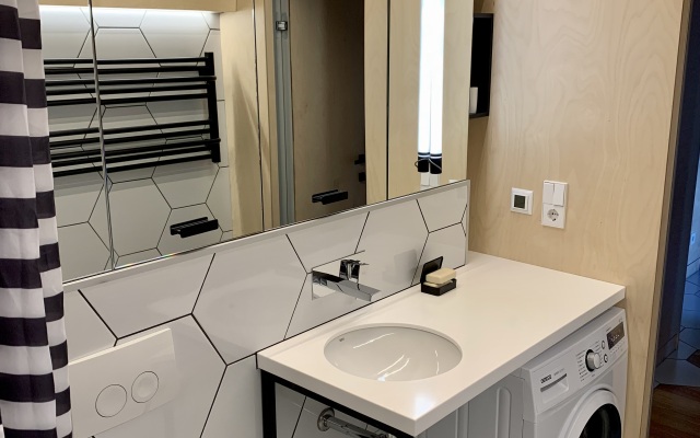 Апартаменты Comfortable Loft apartment 2+1+1