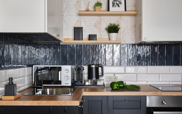 Rasko Home Pushkino vozle ZhD vokzala 5 min do centra Apartments