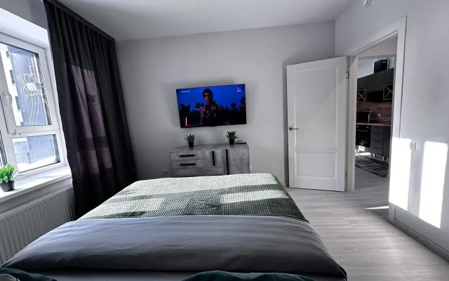 Квартира Дом 89 в микрорайоне Славянский 2/1