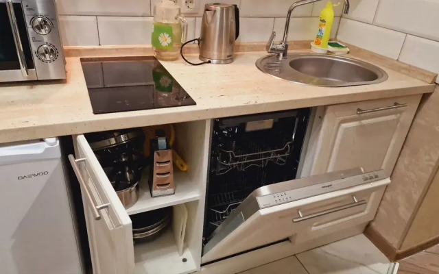 U Anichkova mosta 3 Flat