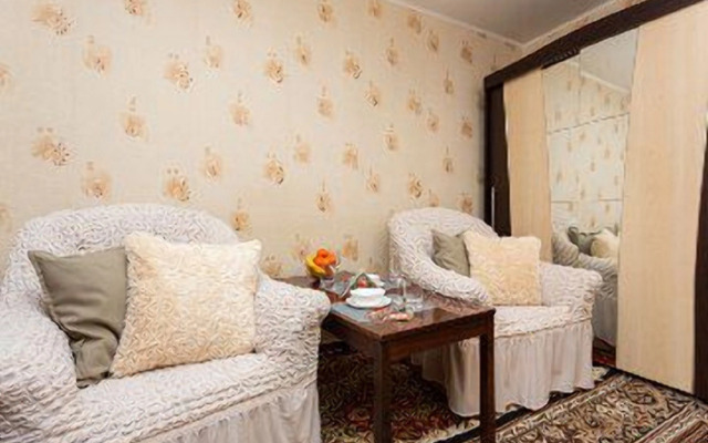 Апартаменты УГНТУ | Парк Победы