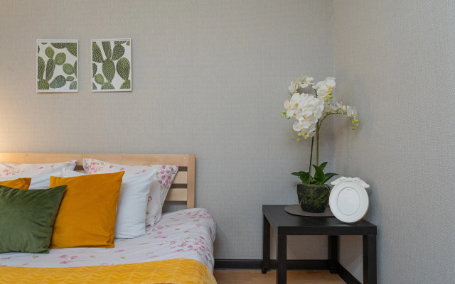 Квартира Неман улица Октябрьская 1