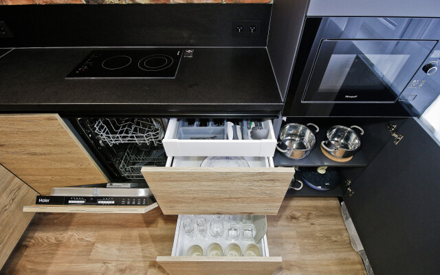 Квартира Новая Уютная