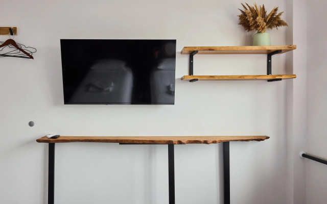 Апартаменты Лесная Ванна у остановки Рускеальского Экспресса