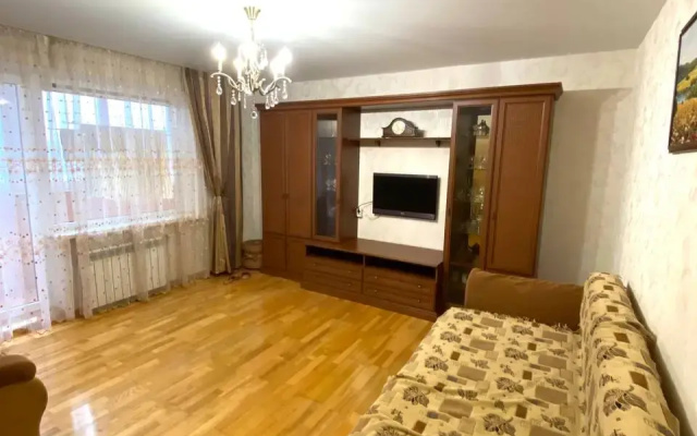 Квартира уютная двухкомнатная