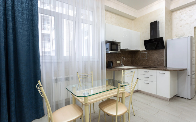 Studiya vblizi morya v Zhk Poseydon Flat