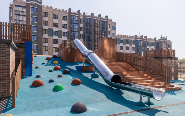 Argentum Home Krasnodarskaya 40/2 Apartments