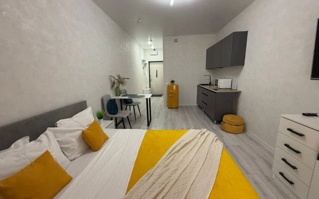 Апартаменты Сутки В Крд в Комфортабельном Микрорайоне Любимово