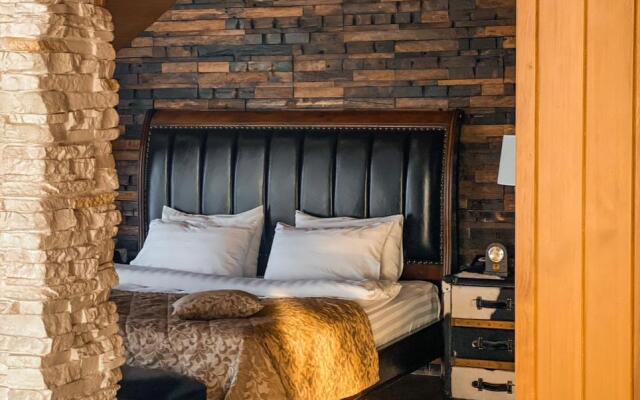 Kedrovyij Dom Boutique-hotel