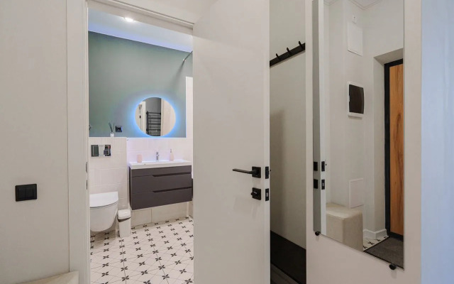 Квартира студия в центре города