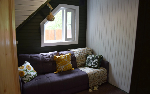 Dvadomaparatunka Private house