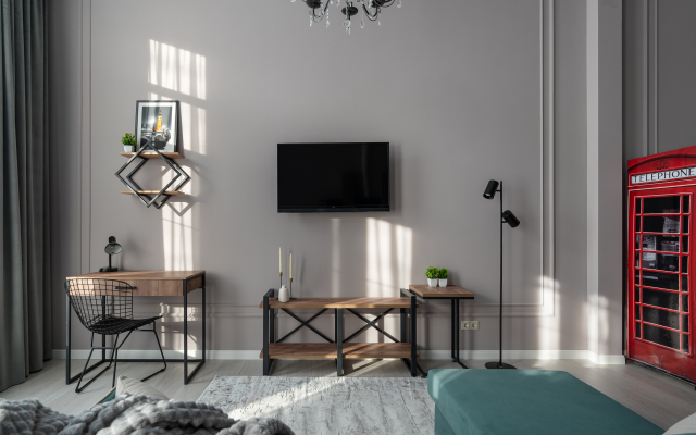 London Ryadom Flat
