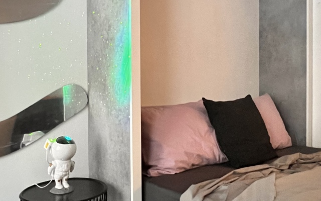 Апартаменты Дизайн Апартаменты Точка отсчета Point 1