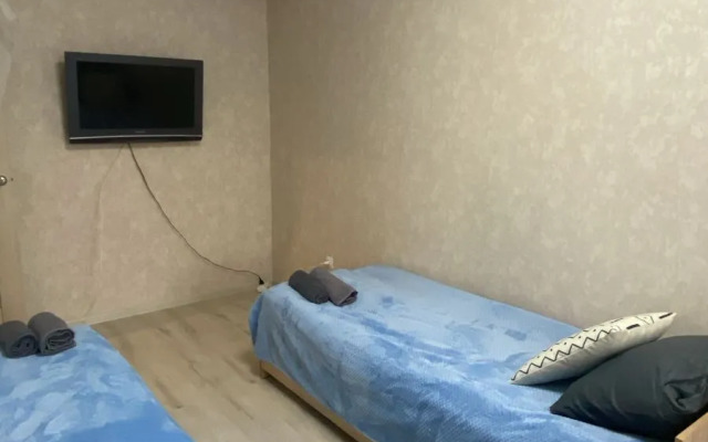 Апартаменты на 3-й Новослободской 2А