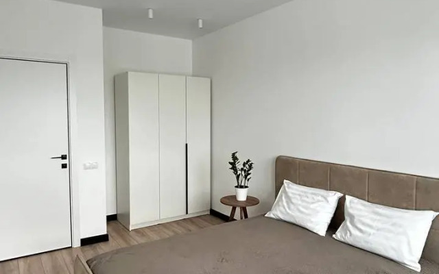 Beige Apartment Ryadom S Tsentrom Apartments