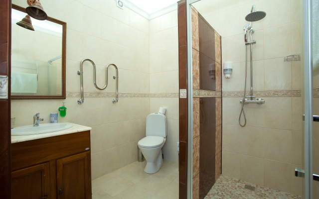 Мини-отель Серый гусь