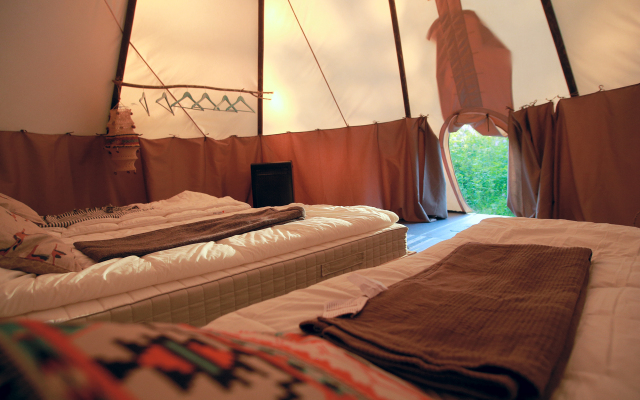 Paporotnik Glamping