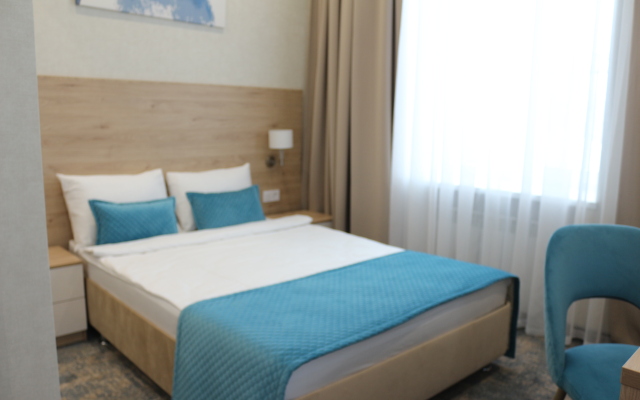 Отель  Тулпар